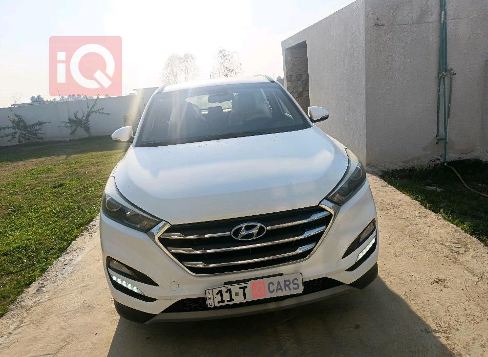 هيونداي توسان